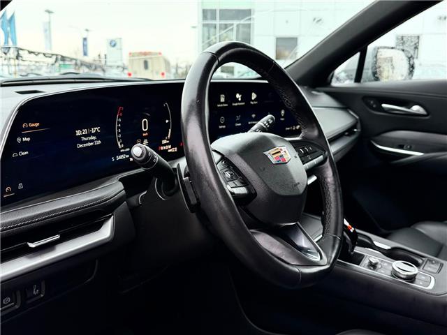 2024 Cadillac XT4 Premium Luxury (Stk: 260070A) in Calgary - Image 5 of 19