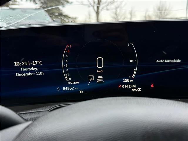 2024 Cadillac XT4 Premium Luxury (Stk: 260070A) in Calgary - Image 13 of 19