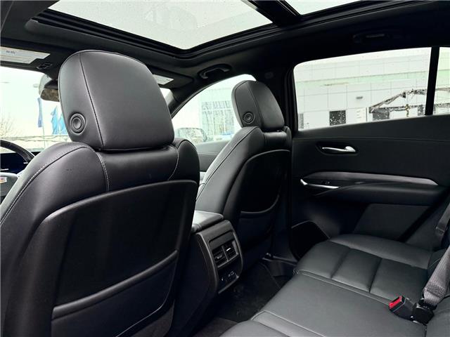 2024 Cadillac XT4 Premium Luxury (Stk: 260070A) in Calgary - Image 16 of 19
