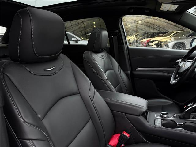 2024 Cadillac XT4 Premium Luxury (Stk: 260070A) in Calgary - Image 18 of 19