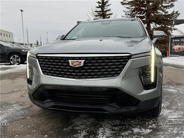 2024 Cadillac XT4 Premium Luxury (Stk: 260070A) in Calgary - Image 4 of 19