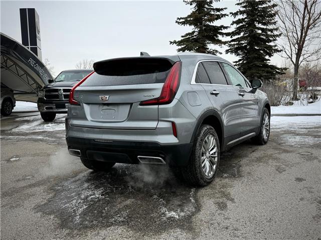 2024 Cadillac XT4 Premium Luxury (Stk: 260070A) in Calgary - Image 3 of 19