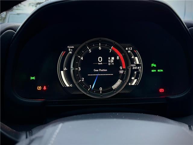 2022 Lexus LC 500 Base (Stk: 260047B) in Calgary - Image 9 of 12