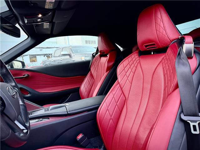 2022 Lexus LC 500 Base (Stk: 260047B) in Calgary - Image 6 of 12