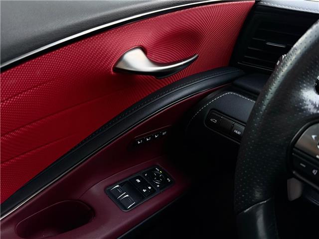 2022 Lexus LC 500 Base (Stk: 260047B) in Calgary - Image 7 of 12