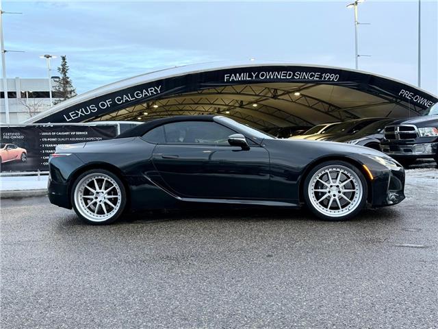 2022 Lexus LC 500 Base (Stk: 260047B) in Calgary - Image 2 of 12