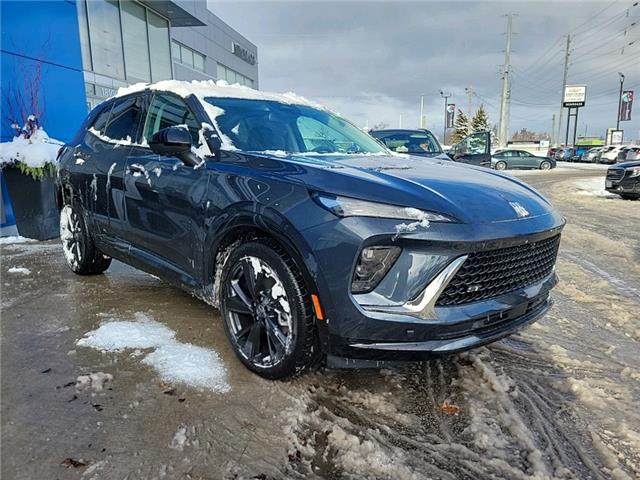 2026 Buick Envision Sport Touring (Stk: D008869) in Newmarket - Image 3 of 20