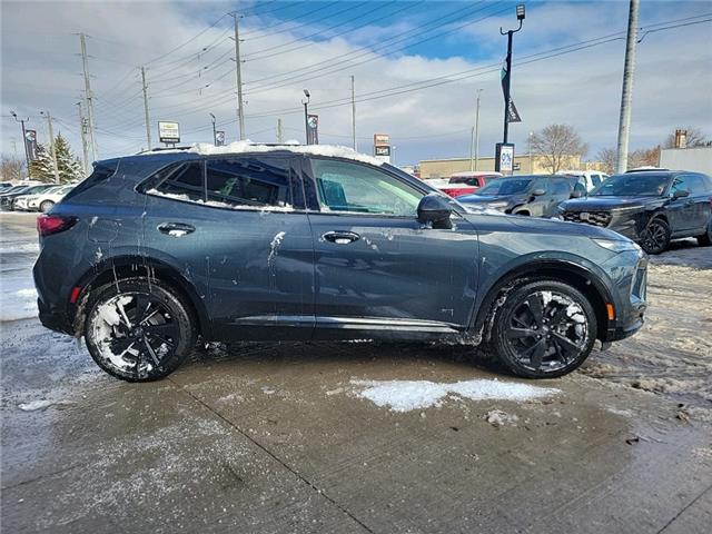 2026 Buick Envision Sport Touring (Stk: D008869) in Newmarket - Image 4 of 20
