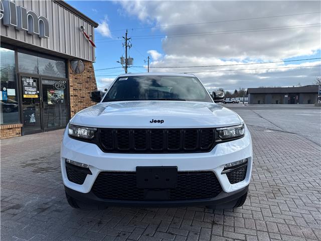2025 Jeep Grand Cherokee Limited (Stk: 5T97) in Blenheim - Image 2 of 15