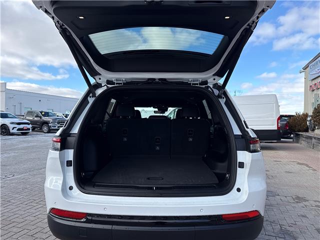 2025 Jeep Grand Cherokee Limited (Stk: 5T97) in Blenheim - Image 6 of 15