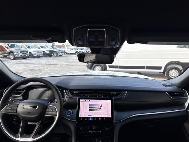 2025 Jeep Grand Cherokee Limited (Stk: 5T97) in Blenheim - Image 10 of 15