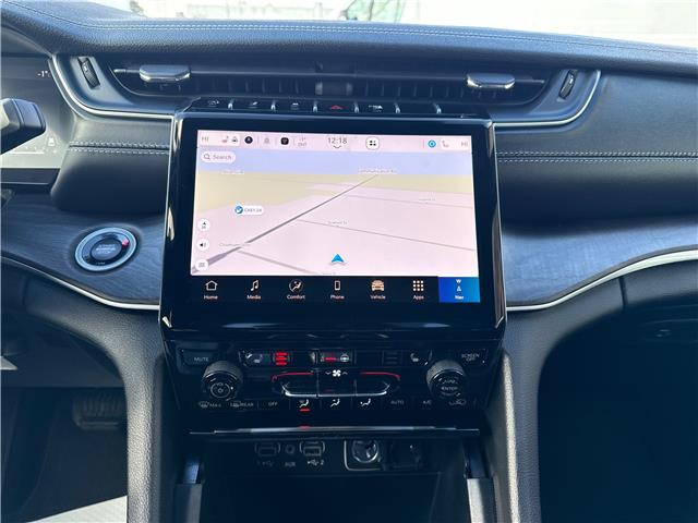 2025 Jeep Grand Cherokee Limited (Stk: 5T97) in Blenheim - Image 12 of 15