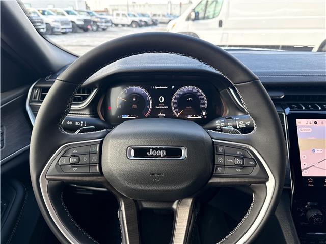 2025 Jeep Grand Cherokee Limited (Stk: 5T97) in Blenheim - Image 13 of 15