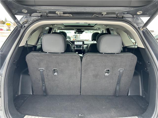 2022 Kia Sorento 2.5T SX w/Black Leather (Stk: U3928) in Hanover - Image 5 of 23