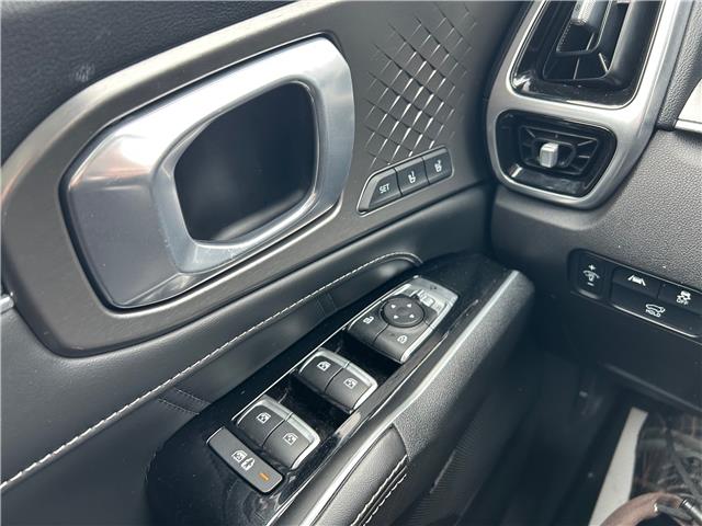 2022 Kia Sorento 2.5T SX w/Black Leather (Stk: U3928) in Hanover - Image 13 of 23