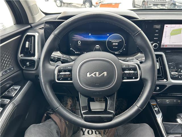2022 Kia Sorento 2.5T SX w/Black Leather (Stk: U3928) in Hanover - Image 14 of 23