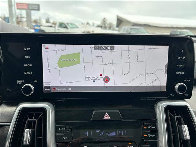 2022 Kia Sorento 2.5T SX w/Black Leather (Stk: U3928) in Hanover - Image 16 of 23