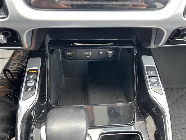 2022 Kia Sorento 2.5T SX w/Black Leather (Stk: U3928) in Hanover - Image 18 of 23