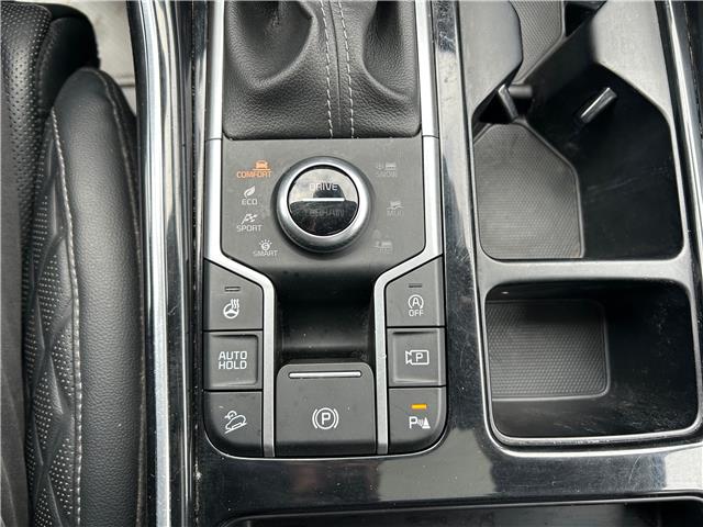 2022 Kia Sorento 2.5T SX w/Black Leather (Stk: U3928) in Hanover - Image 19 of 23