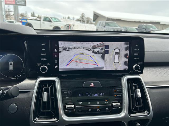2022 Kia Sorento 2.5T SX w/Black Leather (Stk: U3928) in Hanover - Image 21 of 23