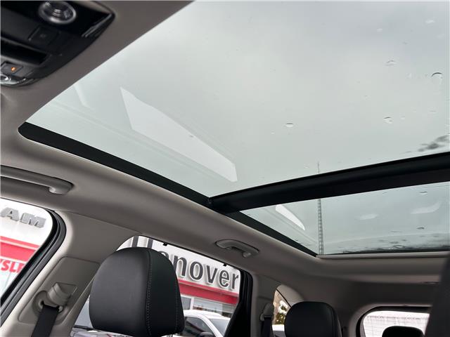 2022 Kia Sorento 2.5T SX w/Black Leather (Stk: U3928) in Hanover - Image 22 of 23