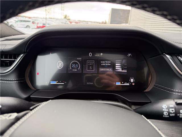 2025 Jeep Grand Cherokee Overland (Stk: 25577D) in London - Image 15 of 26