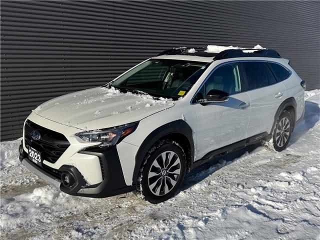 2023 Subaru Outback Limited (Stk: U10922A) in London - Image 1 of 26