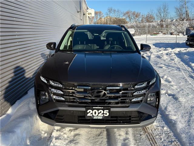 2025 Hyundai Tucson Plug-In Hybrid Ultimate (Stk: 25566A) in London - Image 2 of 25