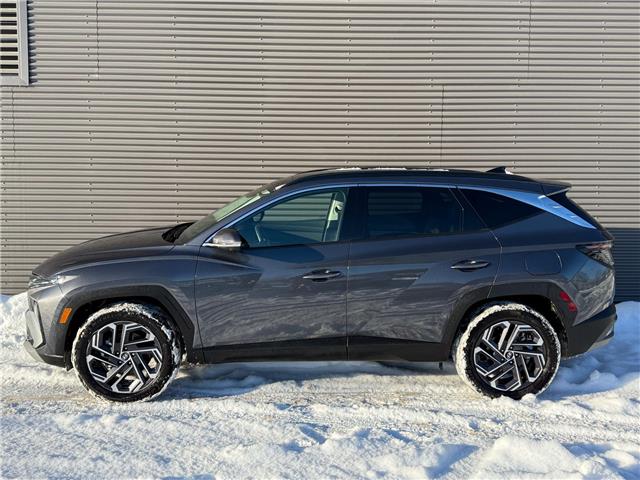 2025 Hyundai Tucson Plug-In Hybrid Ultimate (Stk: 25566A) in London - Image 3 of 25