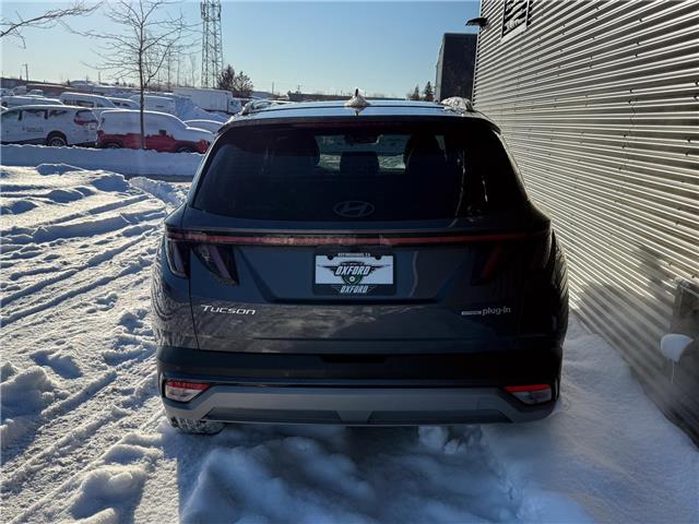 2025 Hyundai Tucson Plug-In Hybrid Ultimate (Stk: 25566A) in London - Image 5 of 25