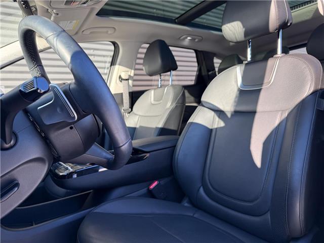 2025 Hyundai Tucson Plug-In Hybrid Ultimate (Stk: 25566A) in London - Image 7 of 25