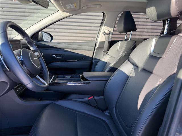 2025 Hyundai Tucson Plug-In Hybrid Ultimate (Stk: 25566A) in London - Image 8 of 25