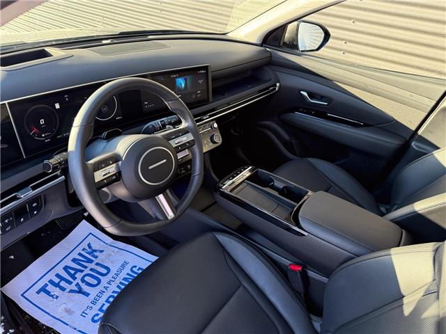 2025 Hyundai Tucson Plug-In Hybrid Ultimate (Stk: 25566A) in London - Image 10 of 25