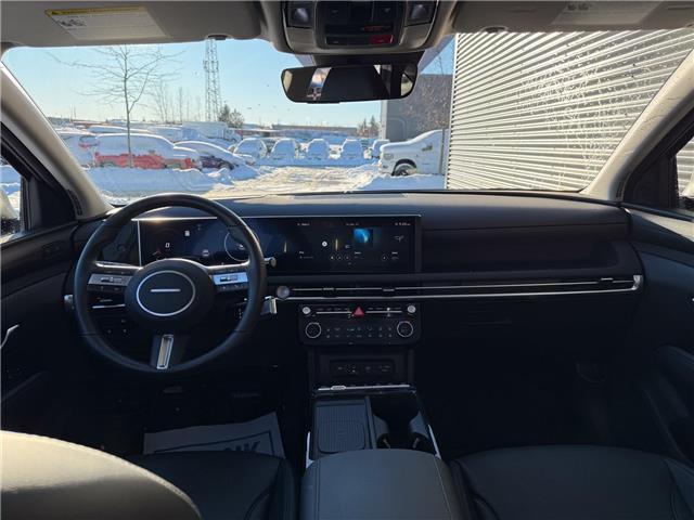 2025 Hyundai Tucson Plug-In Hybrid Ultimate (Stk: 25566A) in London - Image 13 of 25