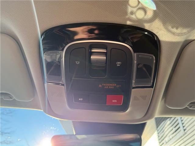 2025 Hyundai Tucson Plug-In Hybrid Ultimate (Stk: 25566A) in London - Image 22 of 25