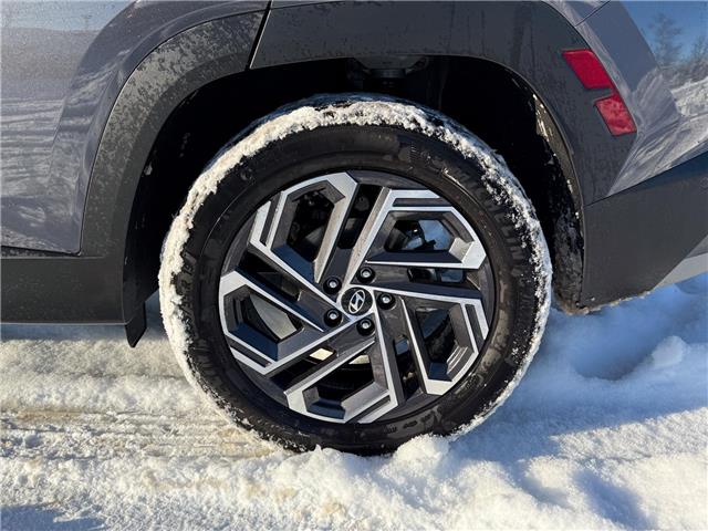 2025 Hyundai Tucson Plug-In Hybrid Ultimate (Stk: 25566A) in London - Image 25 of 25