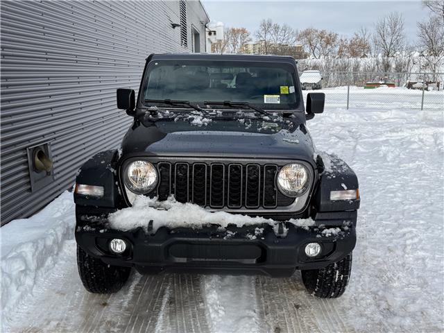2026 Jeep Wrangler Sport (Stk: 26082) in London - Image 2 of 22