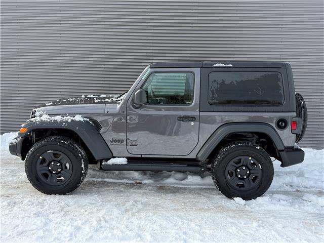2026 Jeep Wrangler Sport (Stk: 26082) in London - Image 3 of 22