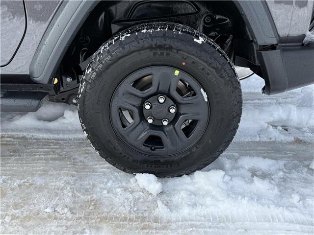 2026 Jeep Wrangler Sport (Stk: 26082) in London - Image 22 of 22