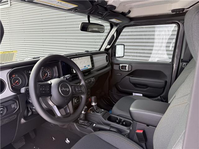 2026 Jeep Wrangler Sport (Stk: 26082) in London - Image 10 of 22