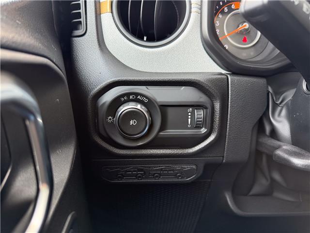 2026 Jeep Wrangler Sport (Stk: 26082) in London - Image 20 of 22