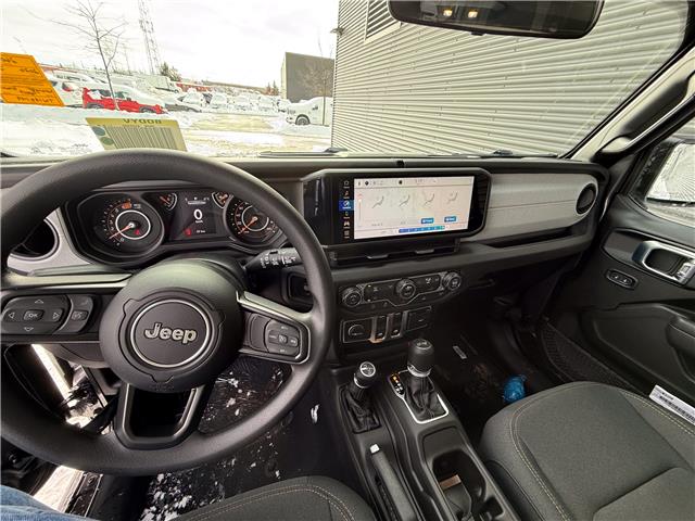 2026 Jeep Wrangler Sport (Stk: 26082) in London - Image 13 of 22