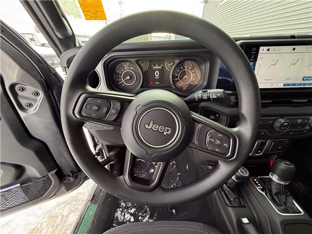 2026 Jeep Wrangler Sport (Stk: 26082) in London - Image 14 of 22