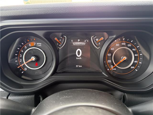 2026 Jeep Wrangler Sport (Stk: 26082) in London - Image 15 of 22