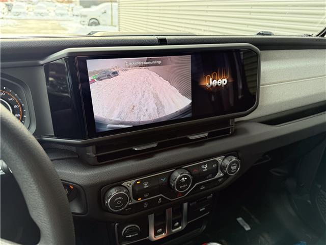 2026 Jeep Wrangler Sport (Stk: 26082) in London - Image 17 of 22