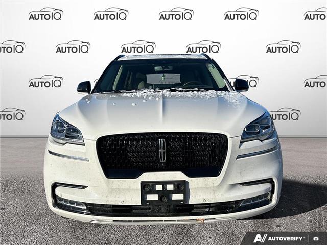 2023 Lincoln Aviator Reserve (Stk: P7306) in Oakville - Image 6 of 28