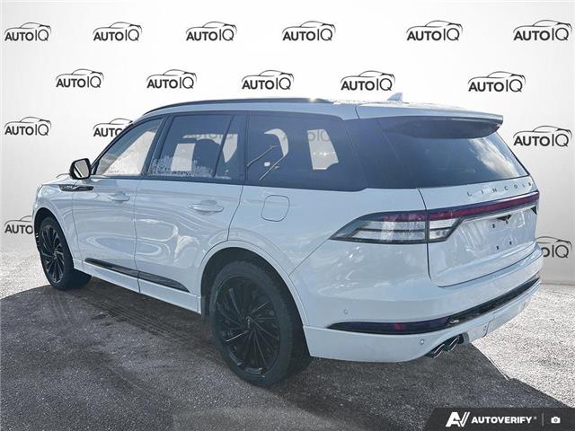 2023 Lincoln Aviator Reserve (Stk: P7306) in Oakville - Image 8 of 28