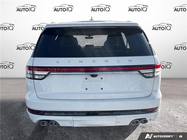 2023 Lincoln Aviator Reserve (Stk: P7306) in Oakville - Image 9 of 28