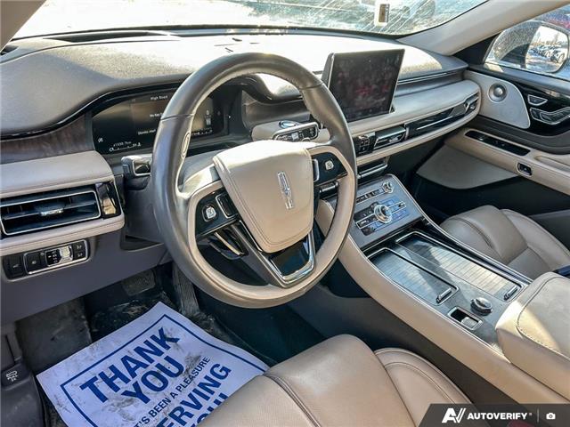 2023 Lincoln Aviator Reserve (Stk: P7306) in Oakville - Image 16 of 28