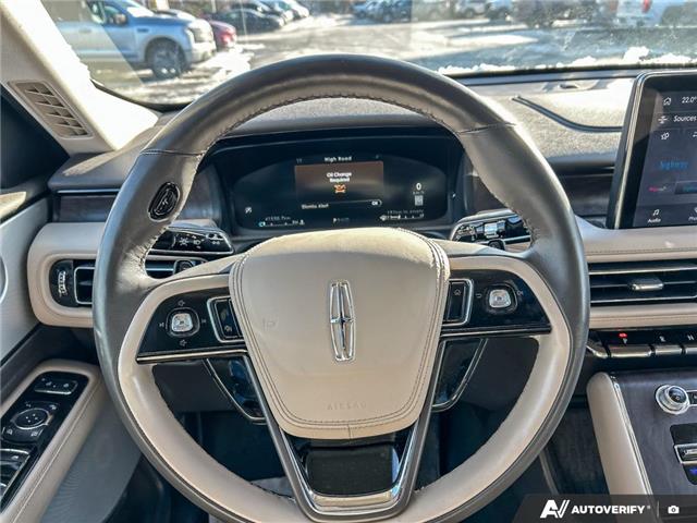 2023 Lincoln Aviator Reserve (Stk: P7306) in Oakville - Image 17 of 28